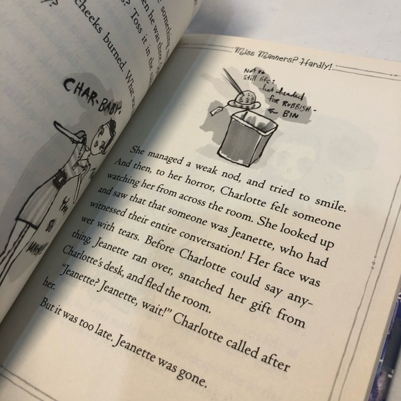 The English Roses Horray For the Holidays Book by Madonna Hardcover - Picture 3 of 7